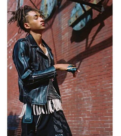 Jaden Smith, His Skirts and the New Mainstream .